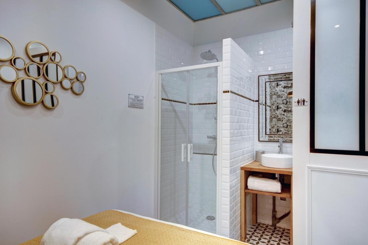 Апартаменты Le Cocoon 29 By Cocoonr Бордо Экстерьер фото